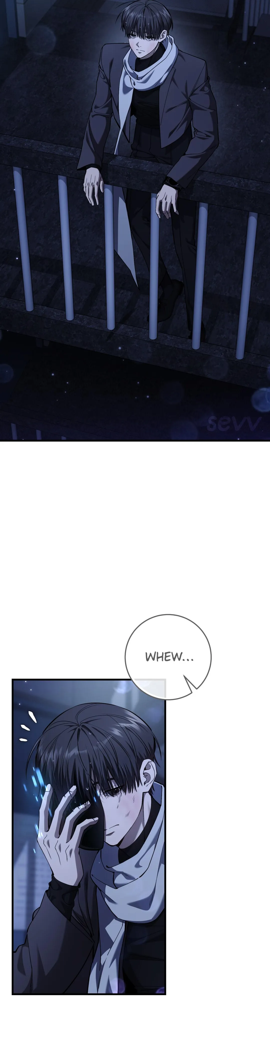 The Hunter Wants To Live Quietly - Chapter 54 Page 6