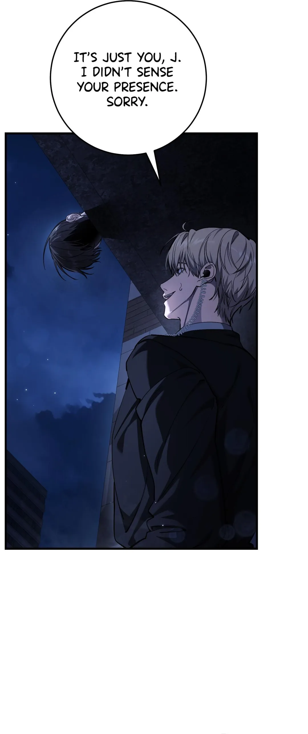 The Hunter Wants To Live Quietly - Chapter 54 Page 8
