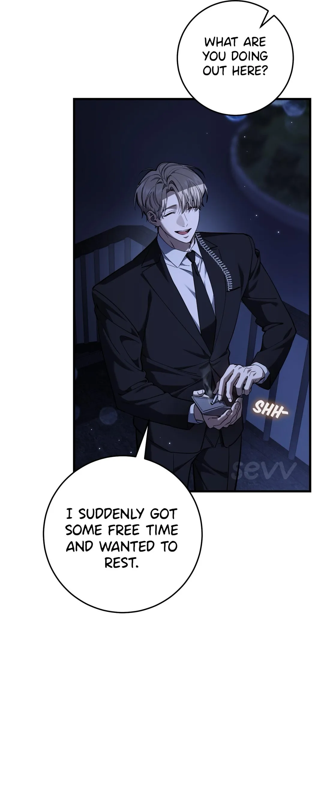 The Hunter Wants To Live Quietly - Chapter 54 Page 9