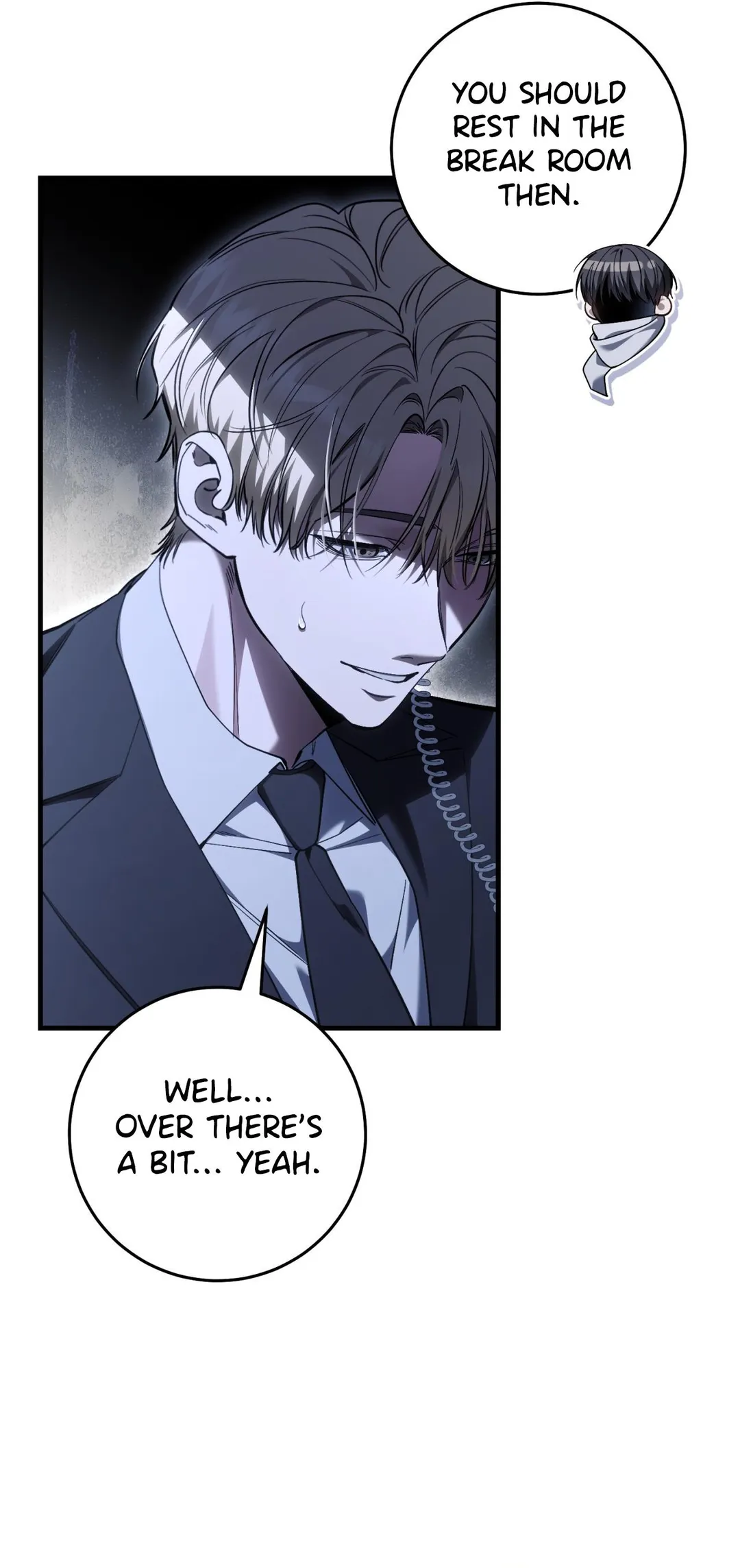 The Hunter Wants To Live Quietly - Chapter 54 Page 10
