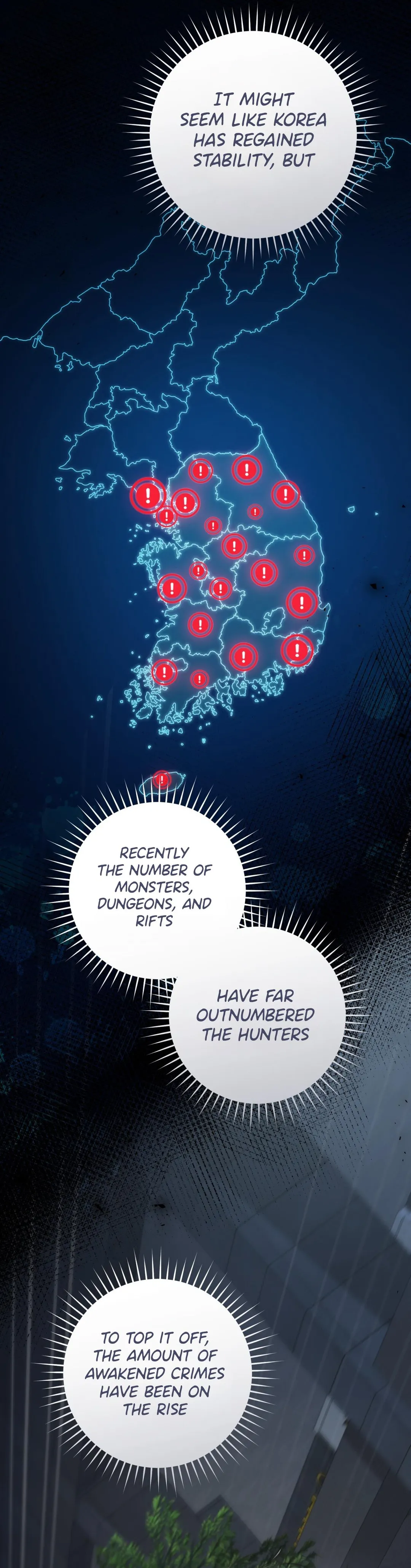 The Hunter Wants To Live Quietly - Chapter 54 Page 12