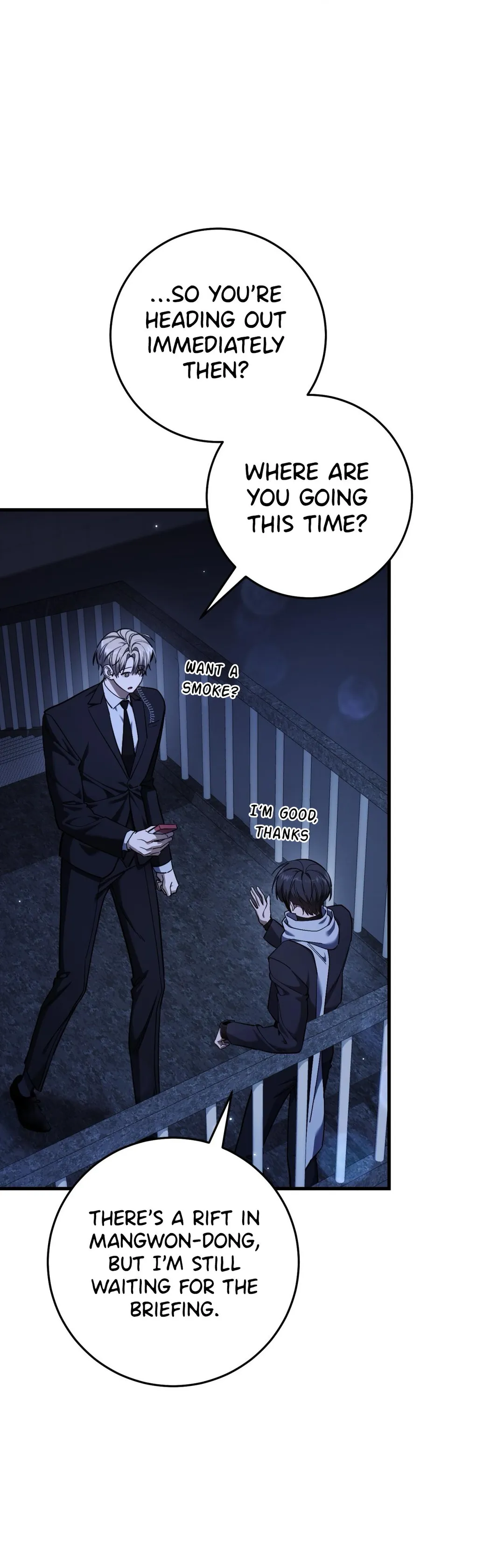The Hunter Wants To Live Quietly - Chapter 54 Page 15