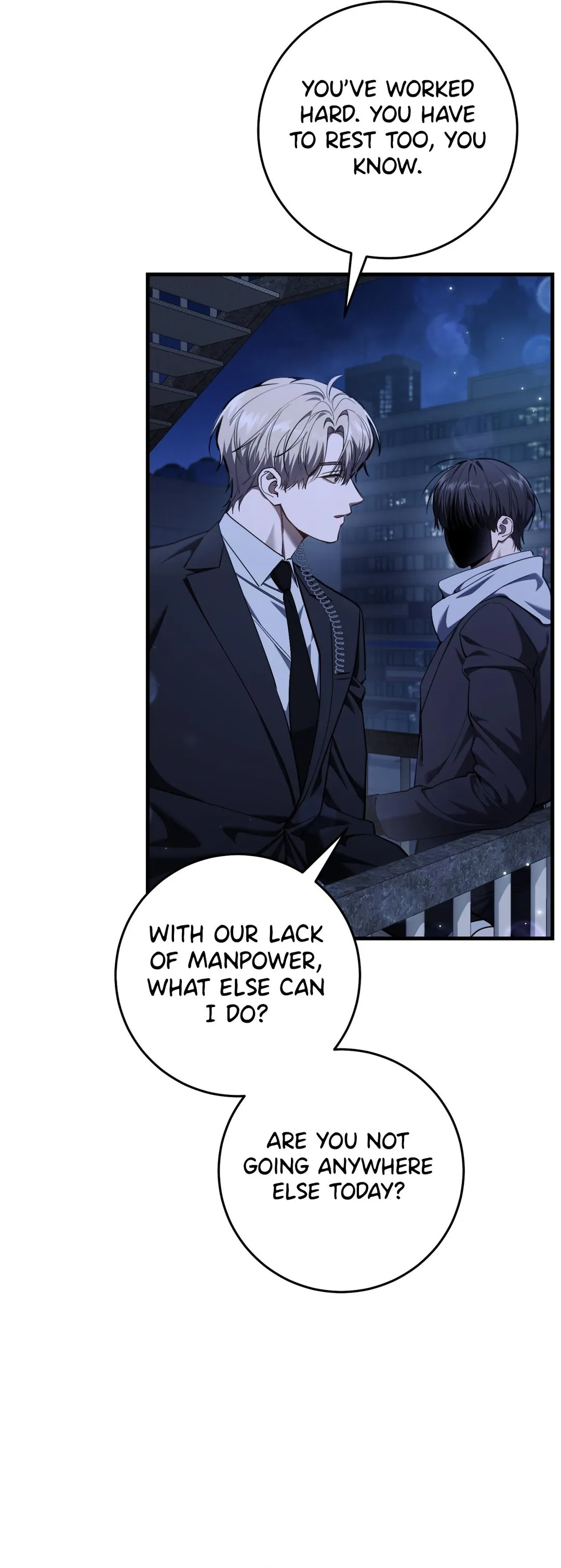 The Hunter Wants To Live Quietly - Chapter 54 Page 16