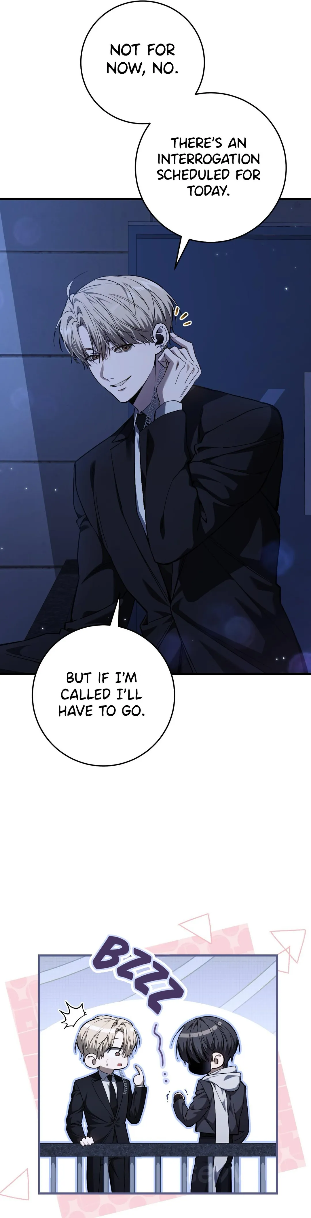 The Hunter Wants To Live Quietly - Chapter 54 Page 17