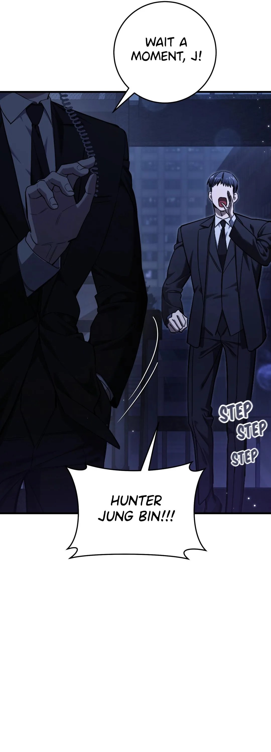 The Hunter Wants To Live Quietly - Chapter 54 Page 19
