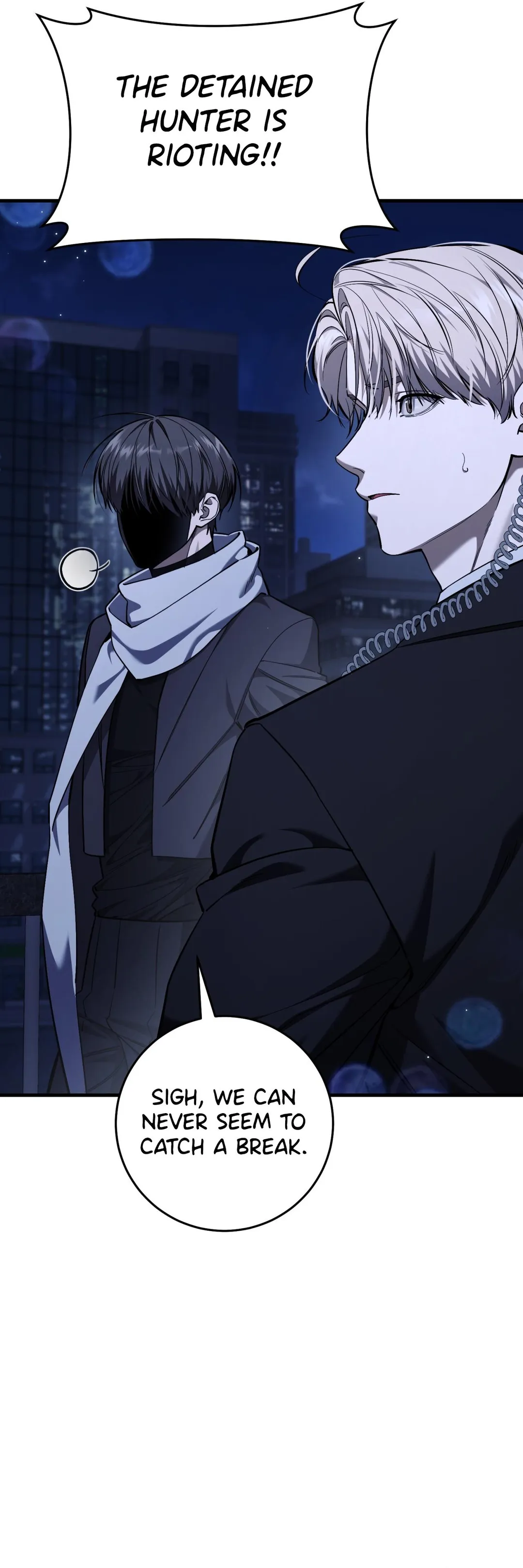 The Hunter Wants To Live Quietly - Chapter 54 Page 20
