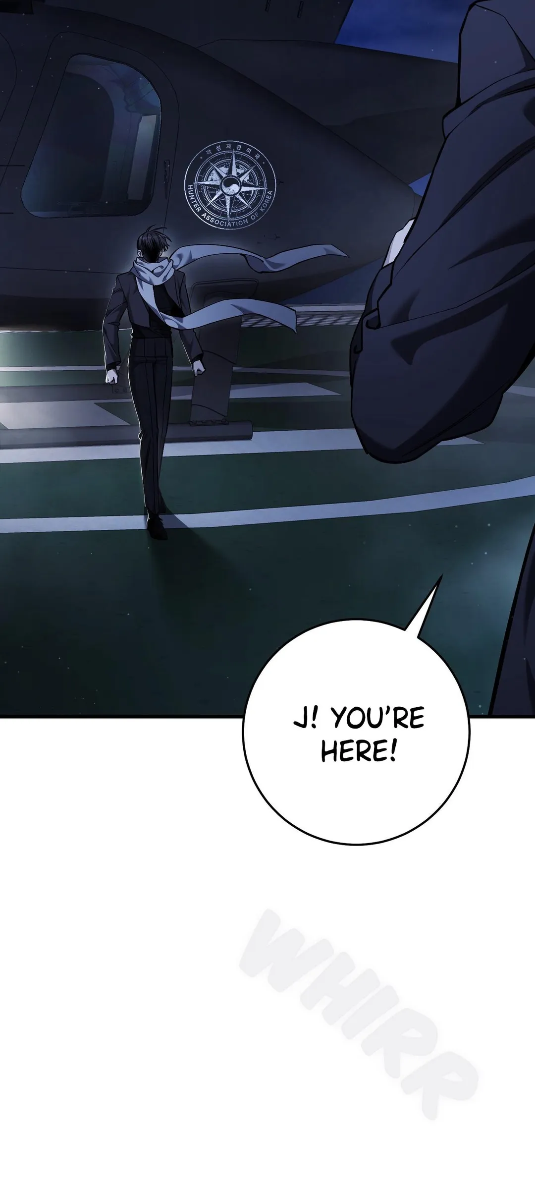 The Hunter Wants To Live Quietly - Chapter 54 Page 23