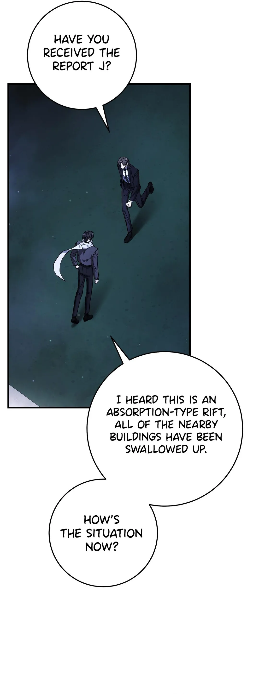The Hunter Wants To Live Quietly - Chapter 54 Page 24