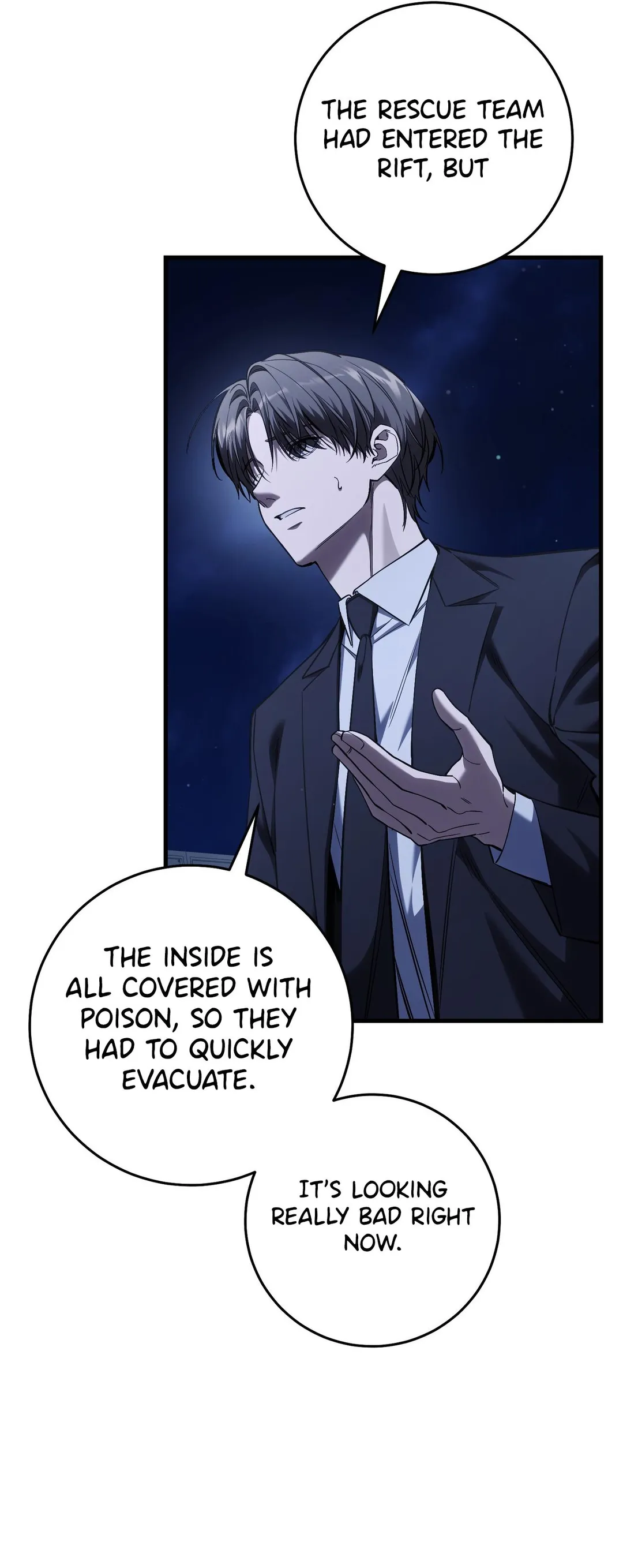 The Hunter Wants To Live Quietly - Chapter 54 Page 25
