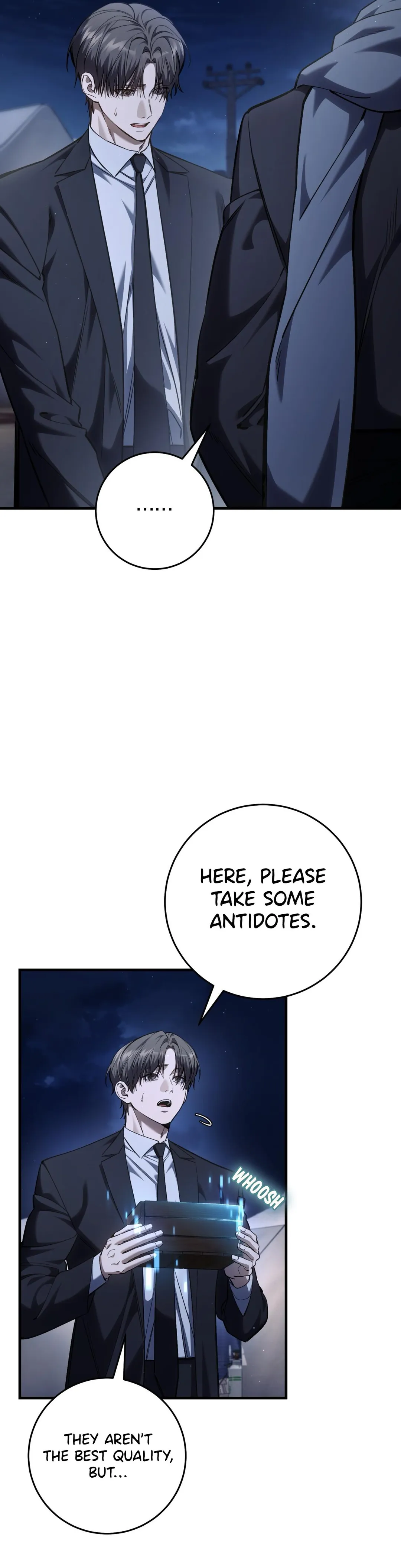 The Hunter Wants To Live Quietly - Chapter 54 Page 30