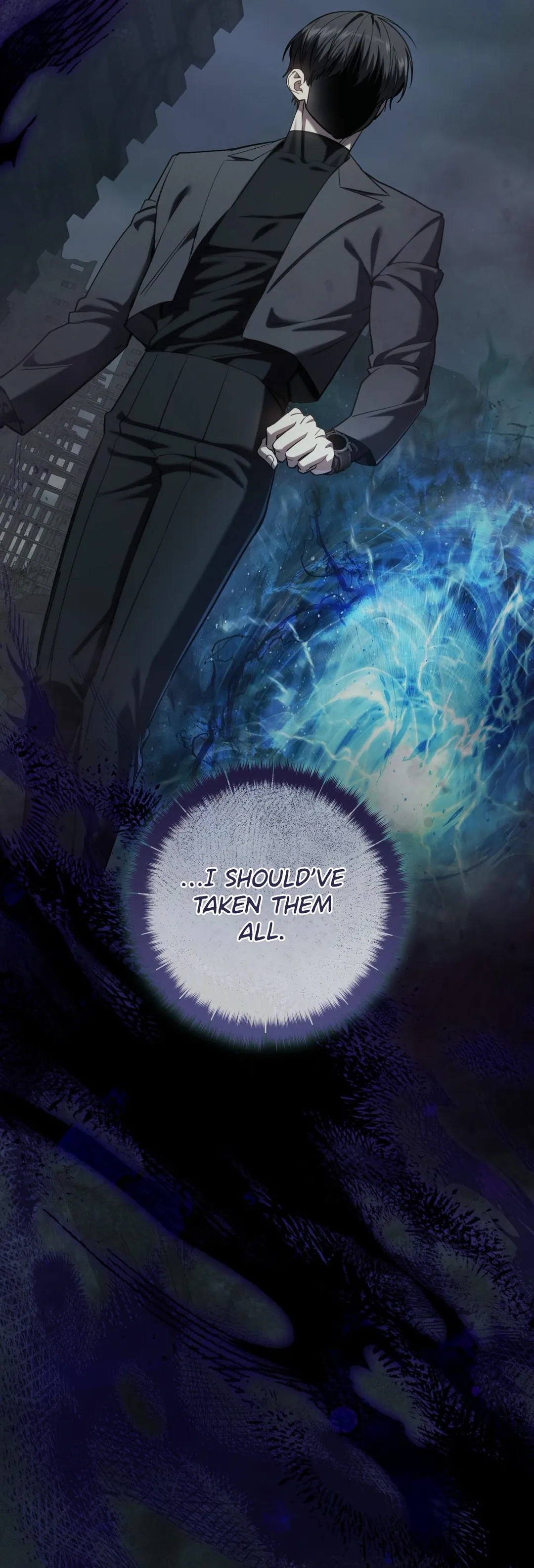 The Hunter Wants To Live Quietly - Chapter 54 Page 34