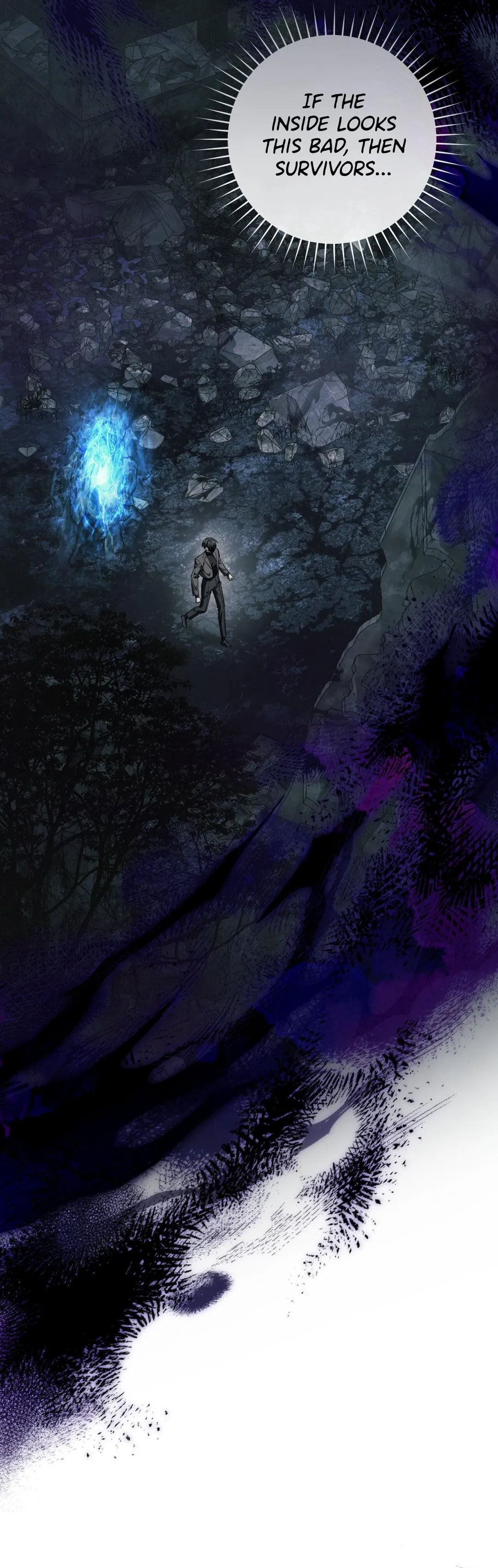 The Hunter Wants To Live Quietly - Chapter 54 Page 35