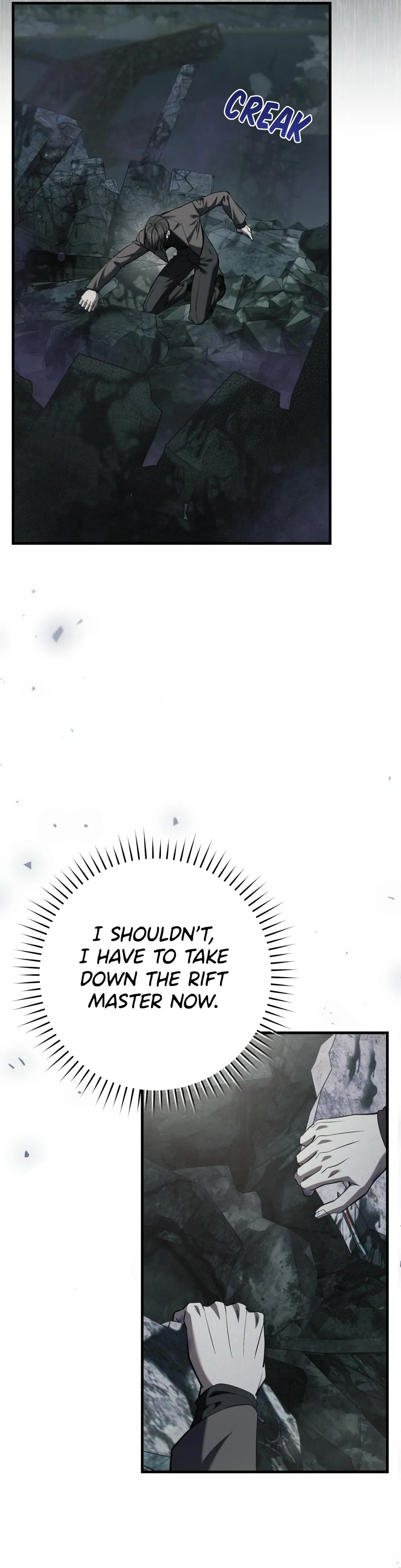 The Hunter Wants To Live Quietly - Chapter 54 Page 42
