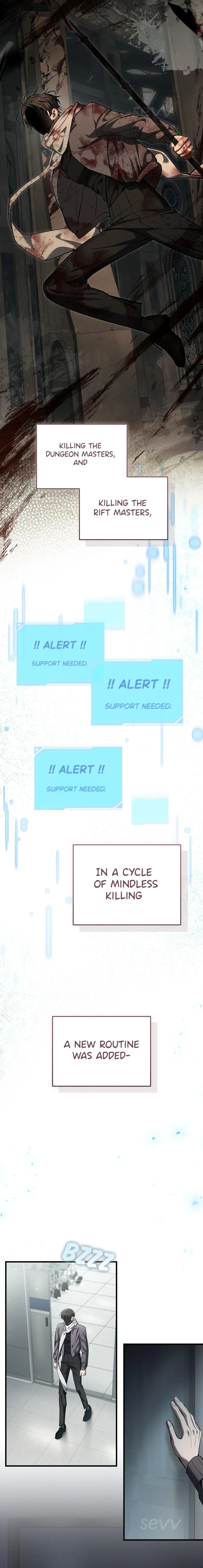 The Hunter Wants To Live Quietly - Chapter 54 Page 51