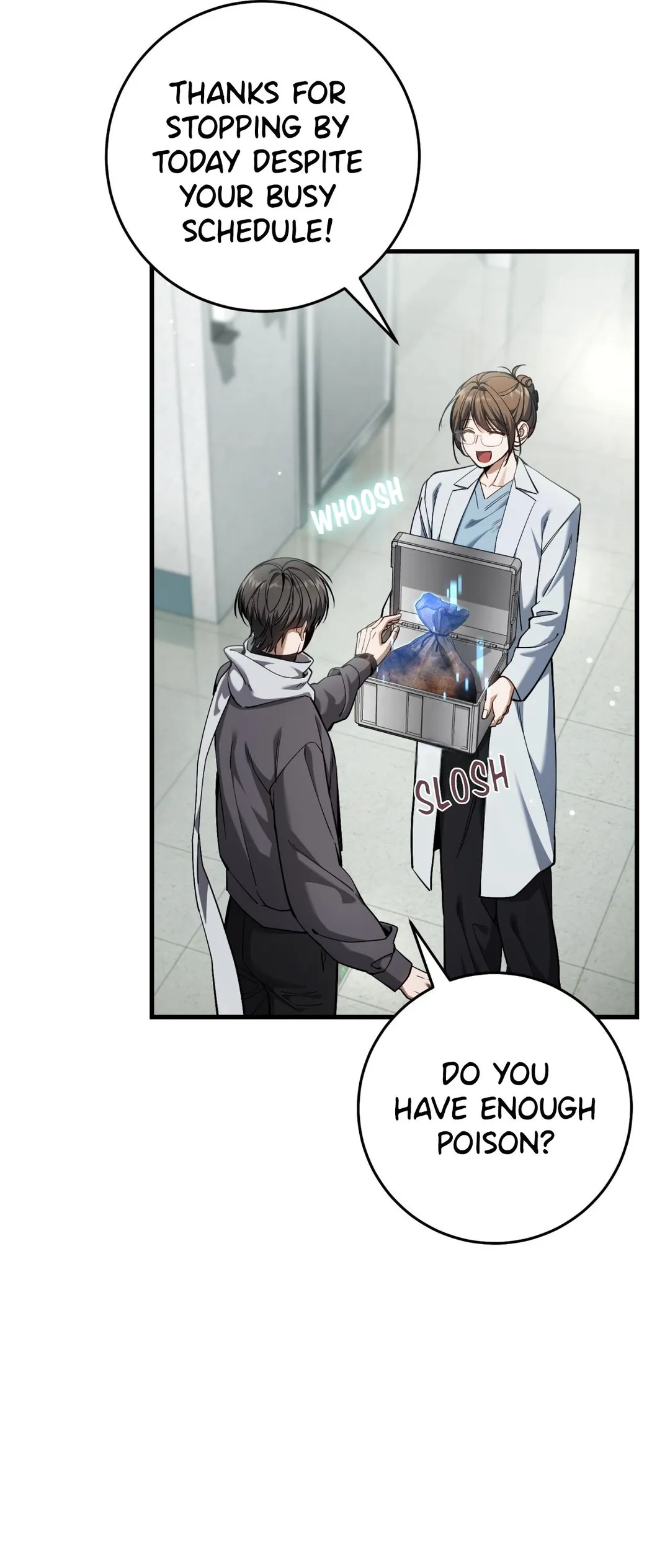 The Hunter Wants To Live Quietly - Chapter 55 Page 4