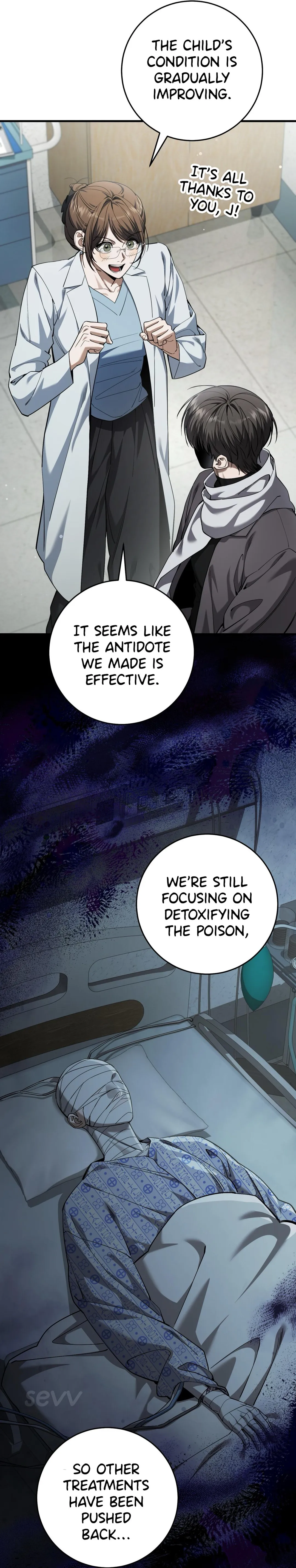 The Hunter Wants To Live Quietly - Chapter 55 Page 7