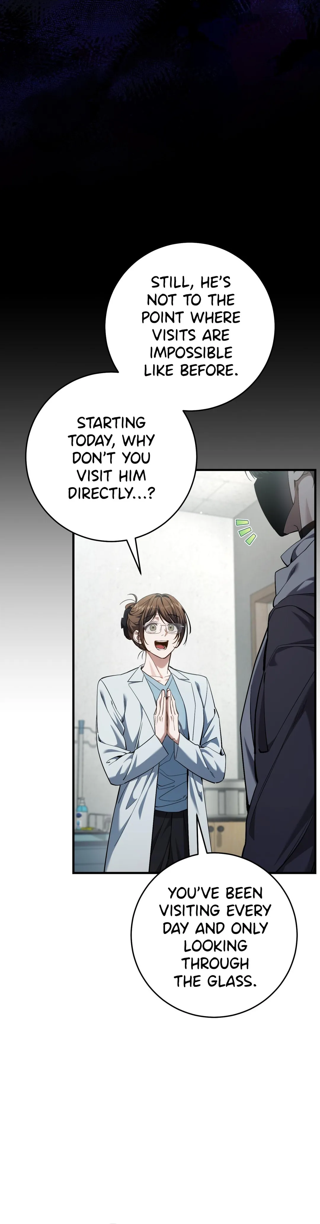 The Hunter Wants To Live Quietly - Chapter 55 Page 8