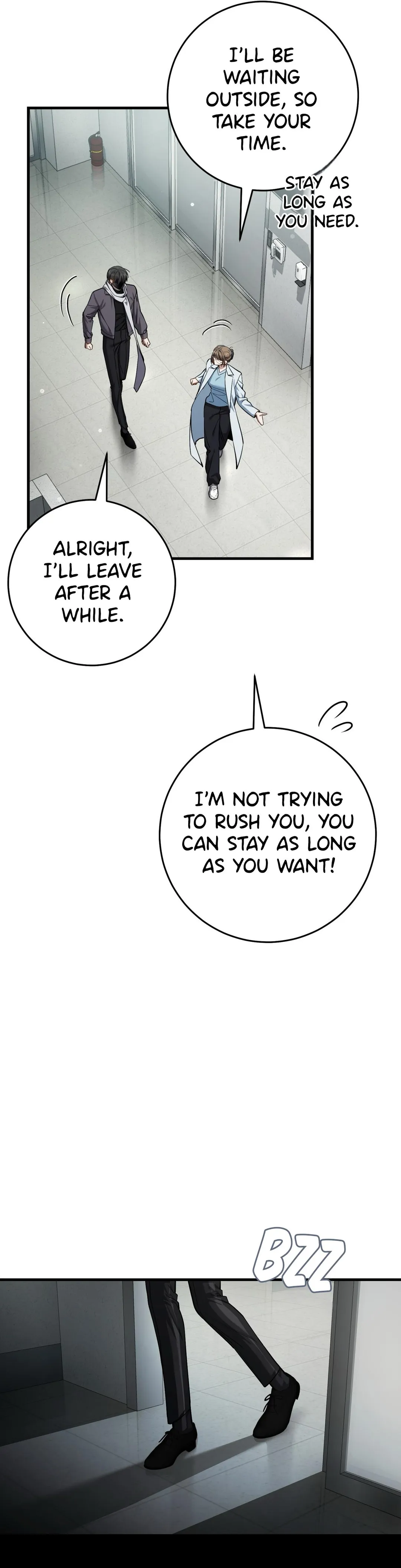 The Hunter Wants To Live Quietly - Chapter 55 Page 13