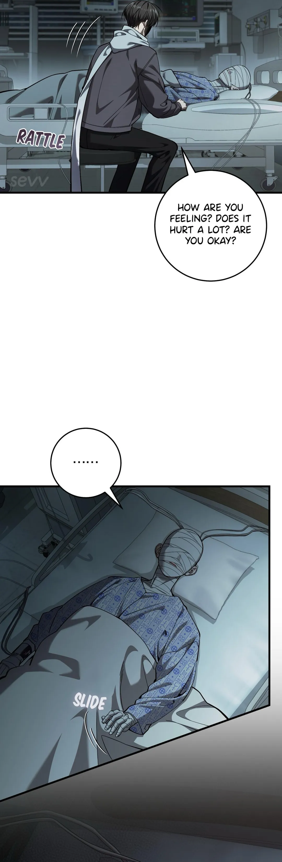 The Hunter Wants To Live Quietly - Chapter 55 Page 25