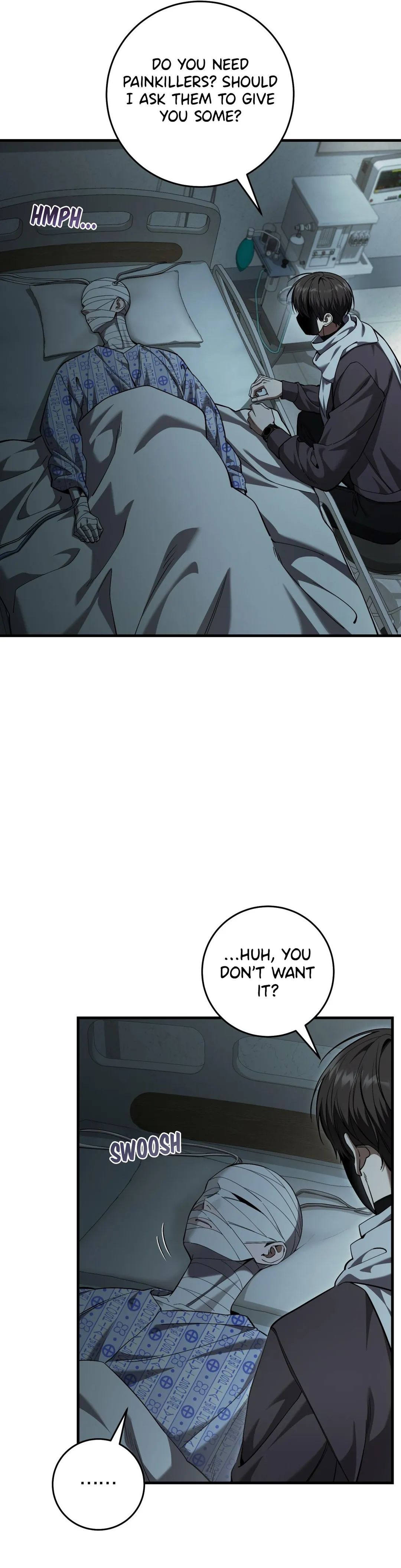 The Hunter Wants To Live Quietly - Chapter 55 Page 27