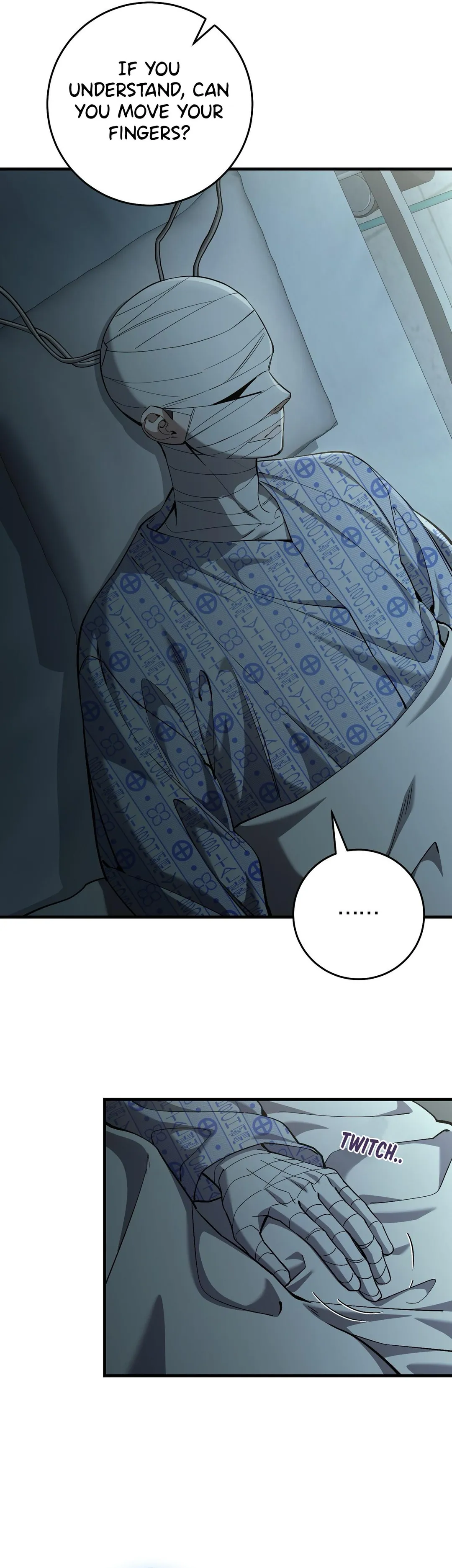 The Hunter Wants To Live Quietly - Chapter 55 Page 34