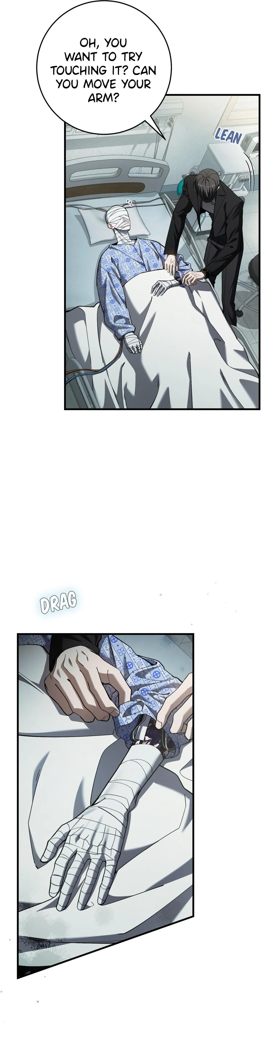 The Hunter Wants To Live Quietly - Chapter 55 Page 41
