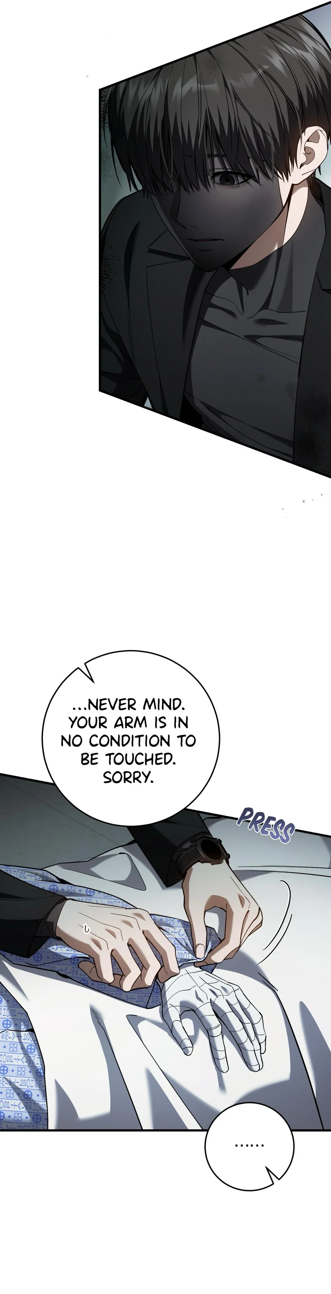 The Hunter Wants To Live Quietly - Chapter 55 Page 42