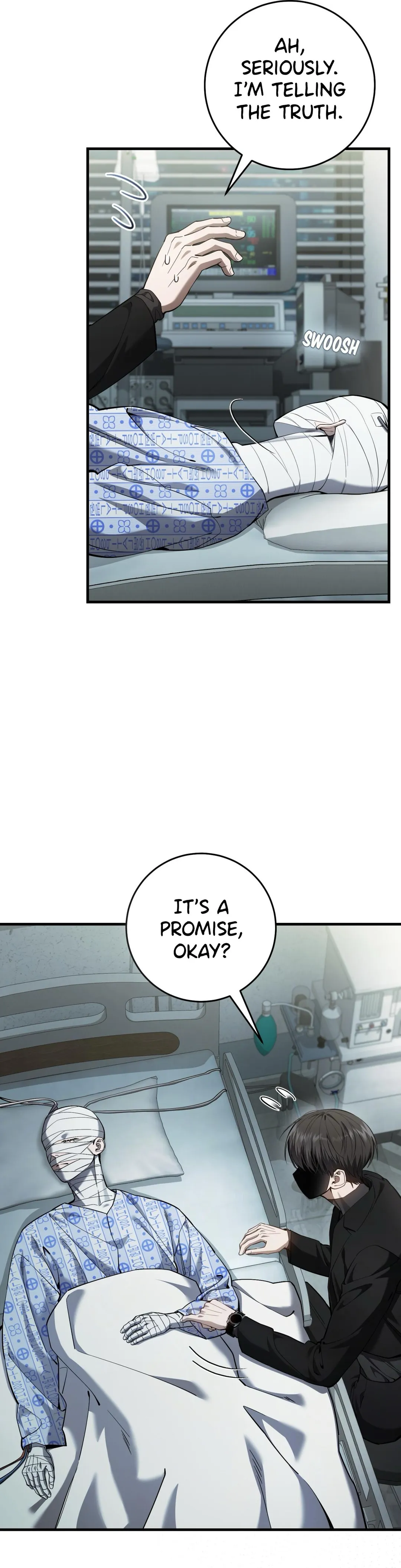 The Hunter Wants To Live Quietly - Chapter 55 Page 44