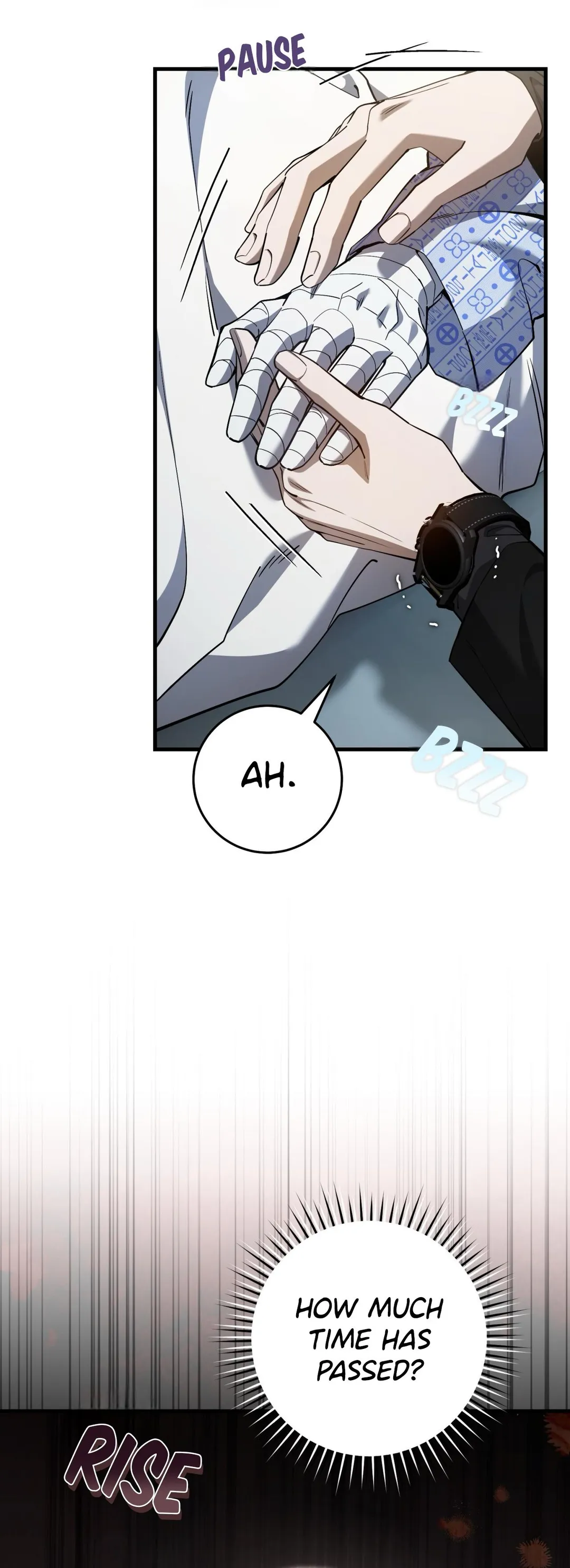 The Hunter Wants To Live Quietly - Chapter 55 Page 48