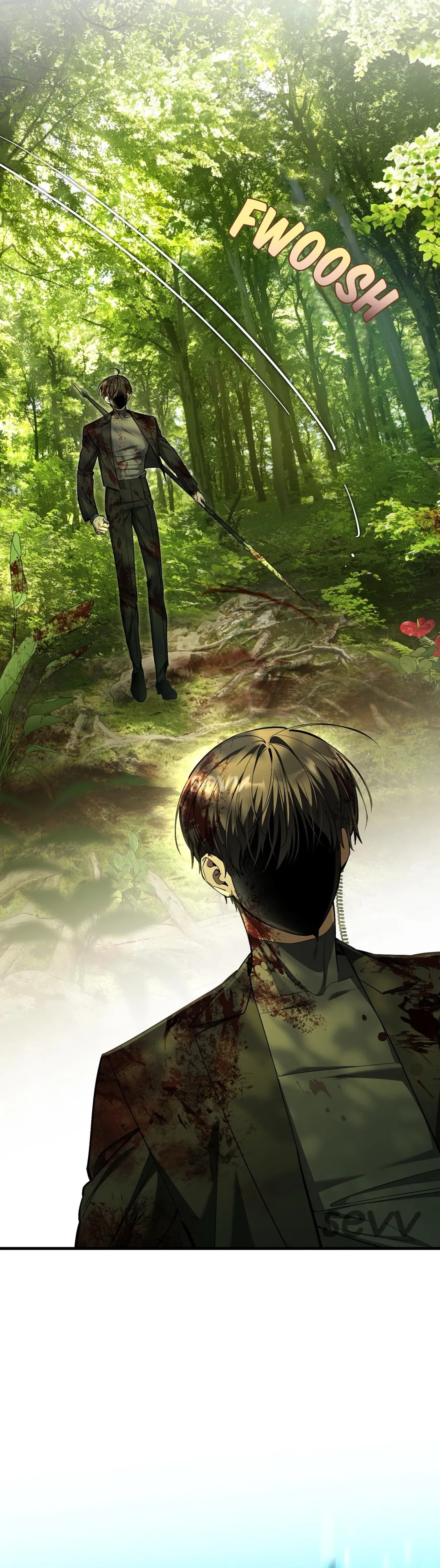 The Hunter Wants To Live Quietly - Chapter 56 Page 4