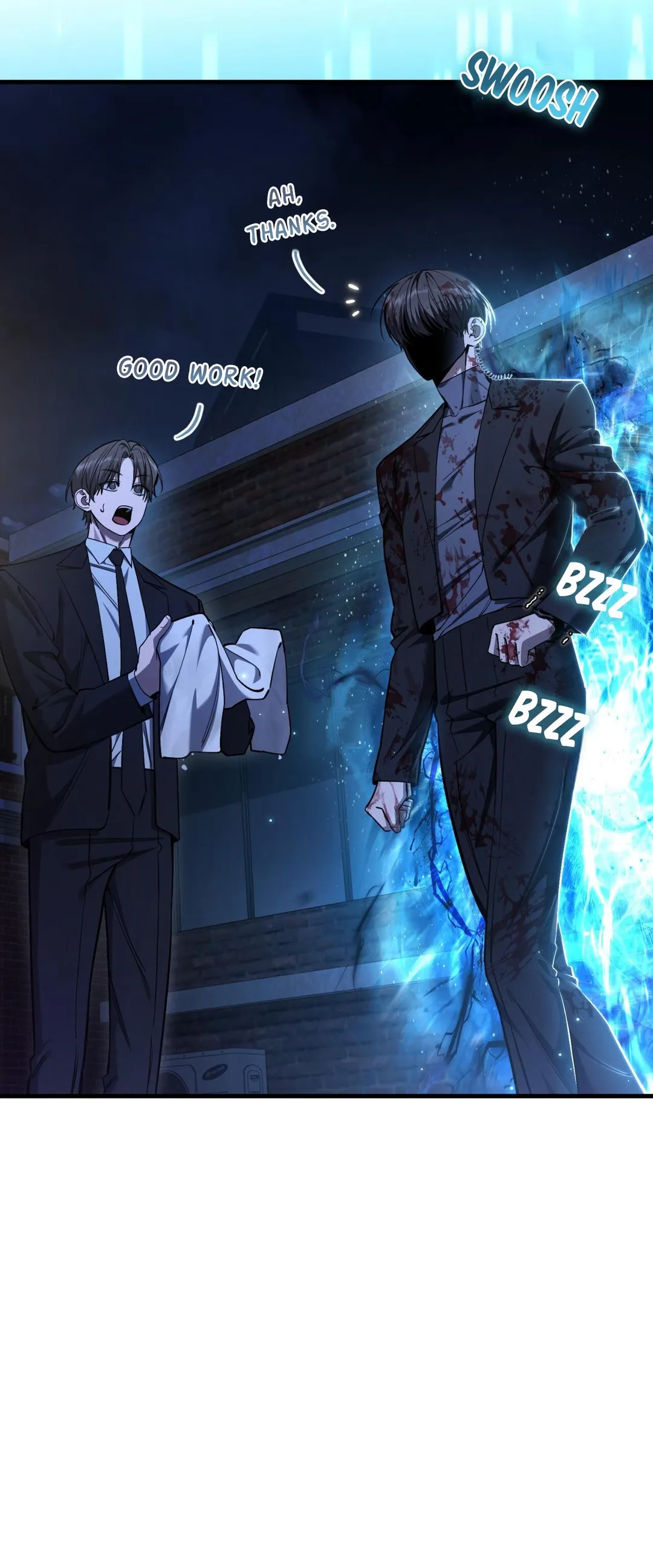 The Hunter Wants To Live Quietly - Chapter 56 Page 5