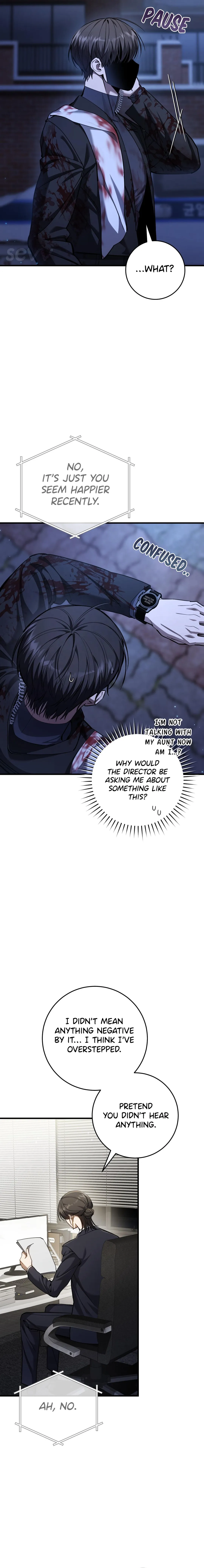 The Hunter Wants To Live Quietly - Chapter 56 Page 9