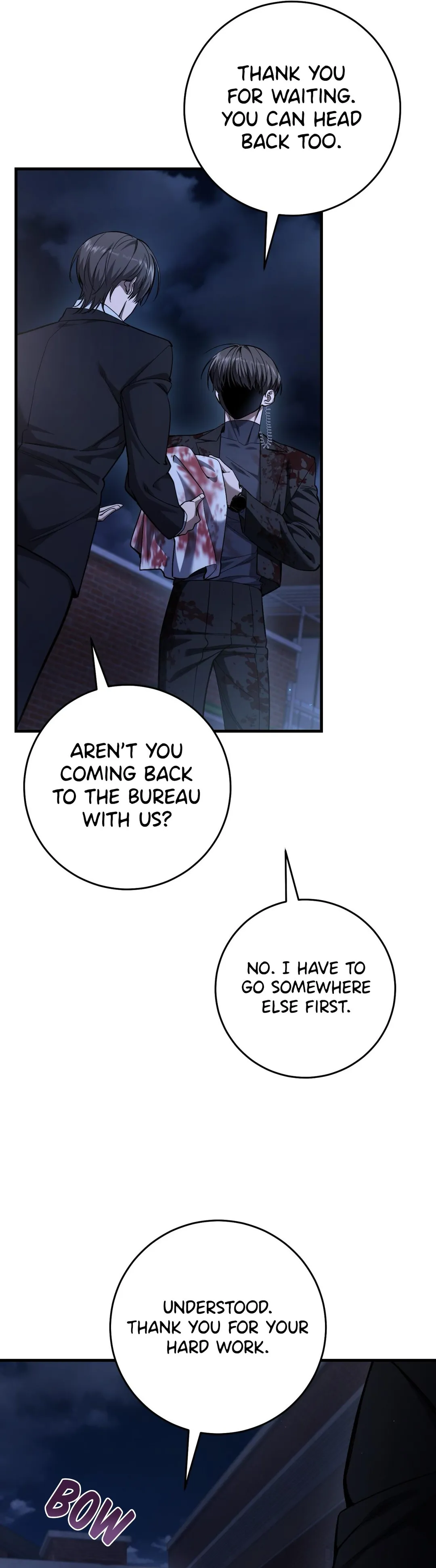 The Hunter Wants To Live Quietly - Chapter 56 Page 11