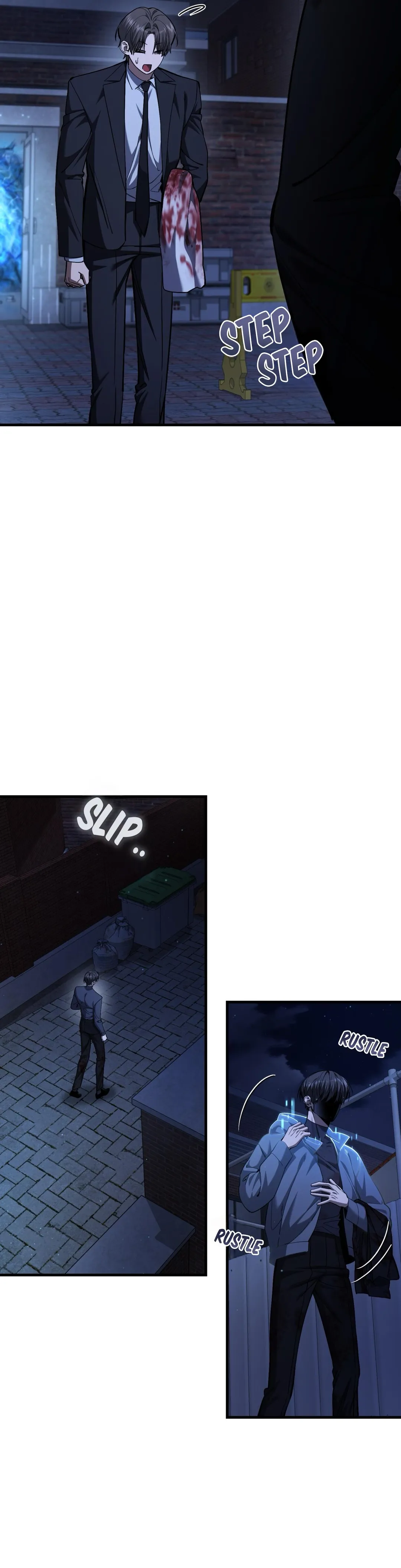 The Hunter Wants To Live Quietly - Chapter 56 Page 12