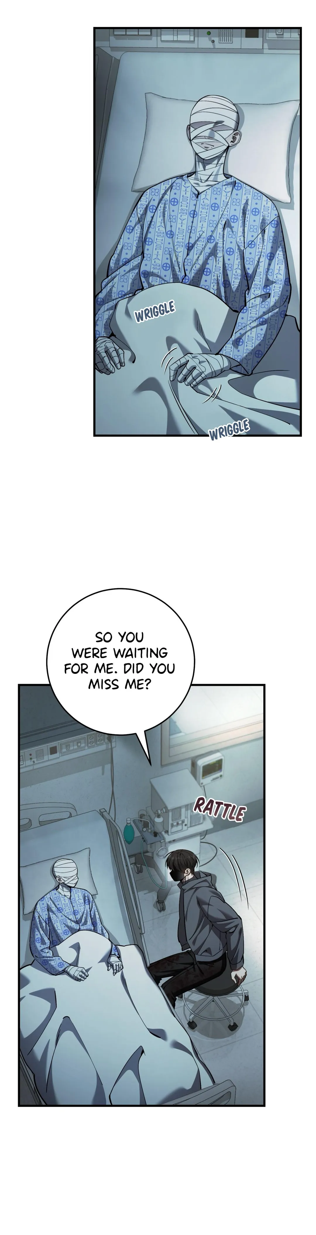 The Hunter Wants To Live Quietly - Chapter 56 Page 18