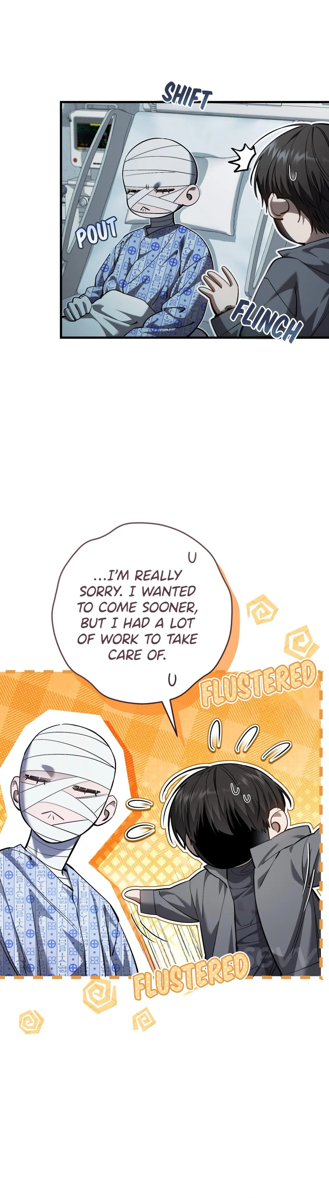 The Hunter Wants To Live Quietly - Chapter 56 Page 19