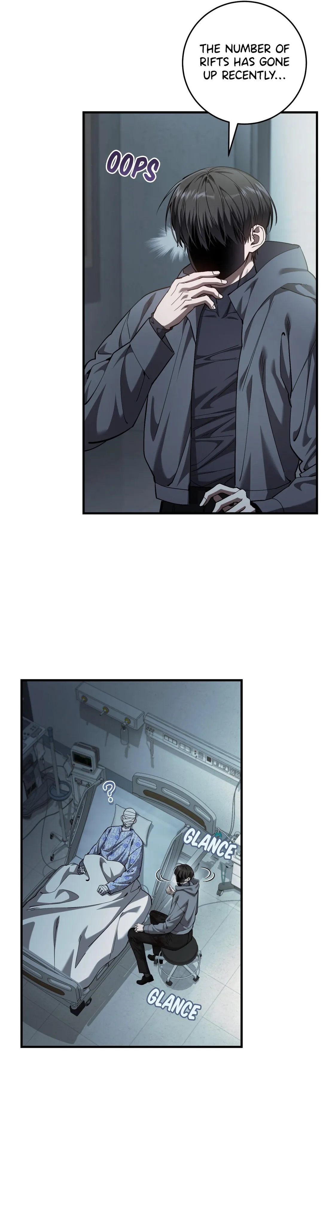 The Hunter Wants To Live Quietly - Chapter 56 Page 20