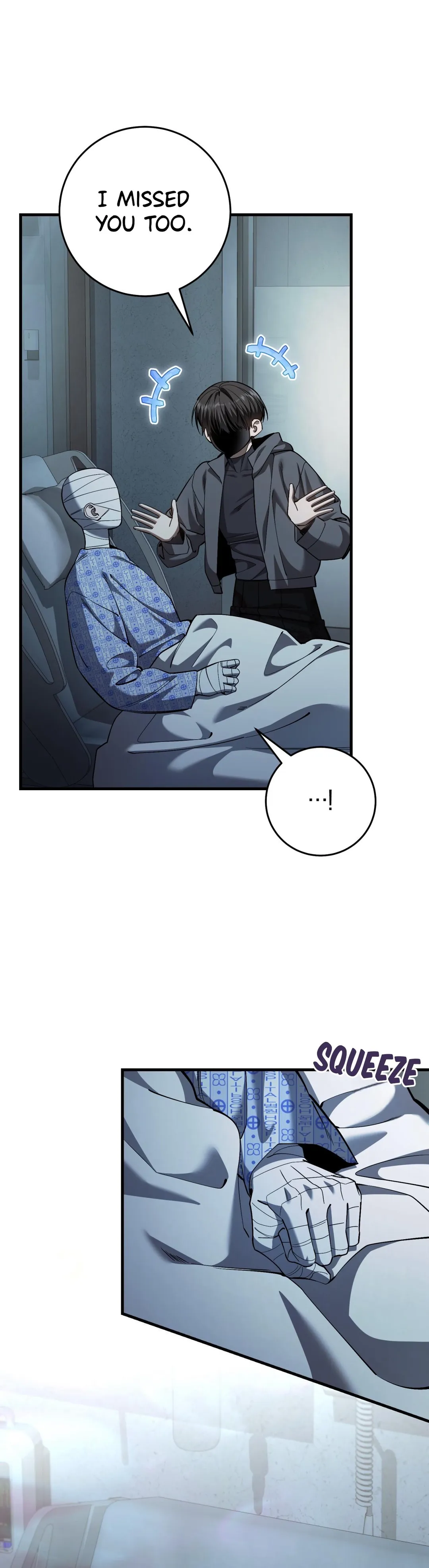 The Hunter Wants To Live Quietly - Chapter 56 Page 24