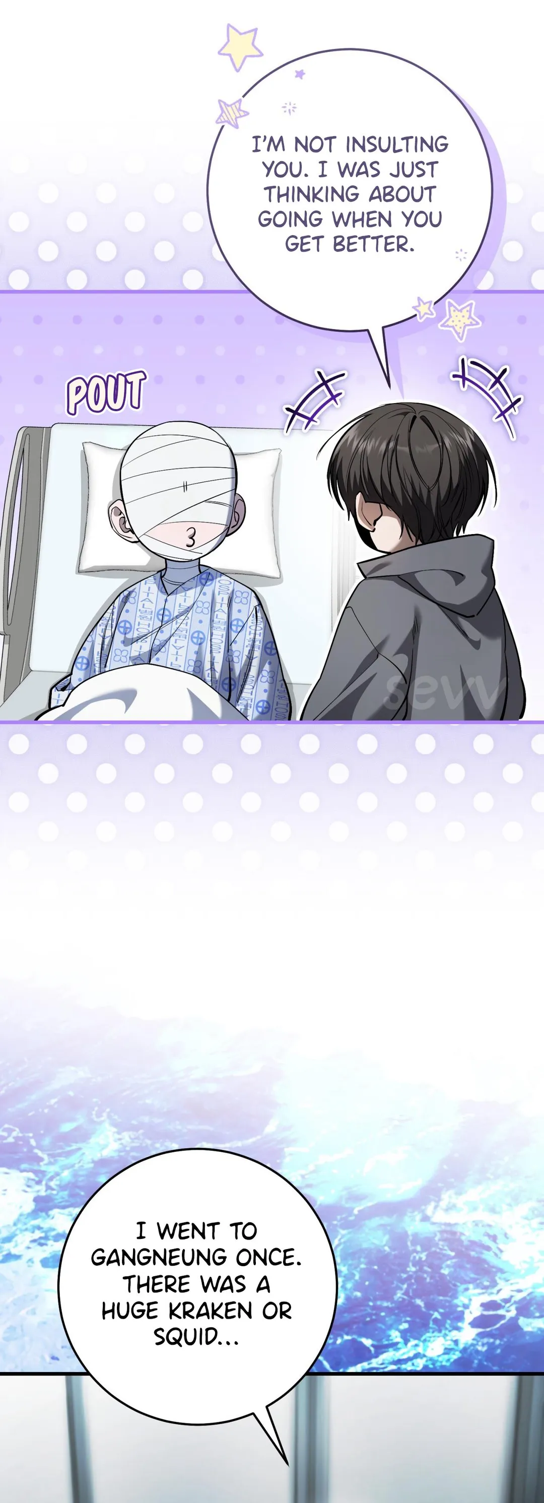 The Hunter Wants To Live Quietly - Chapter 56 Page 35