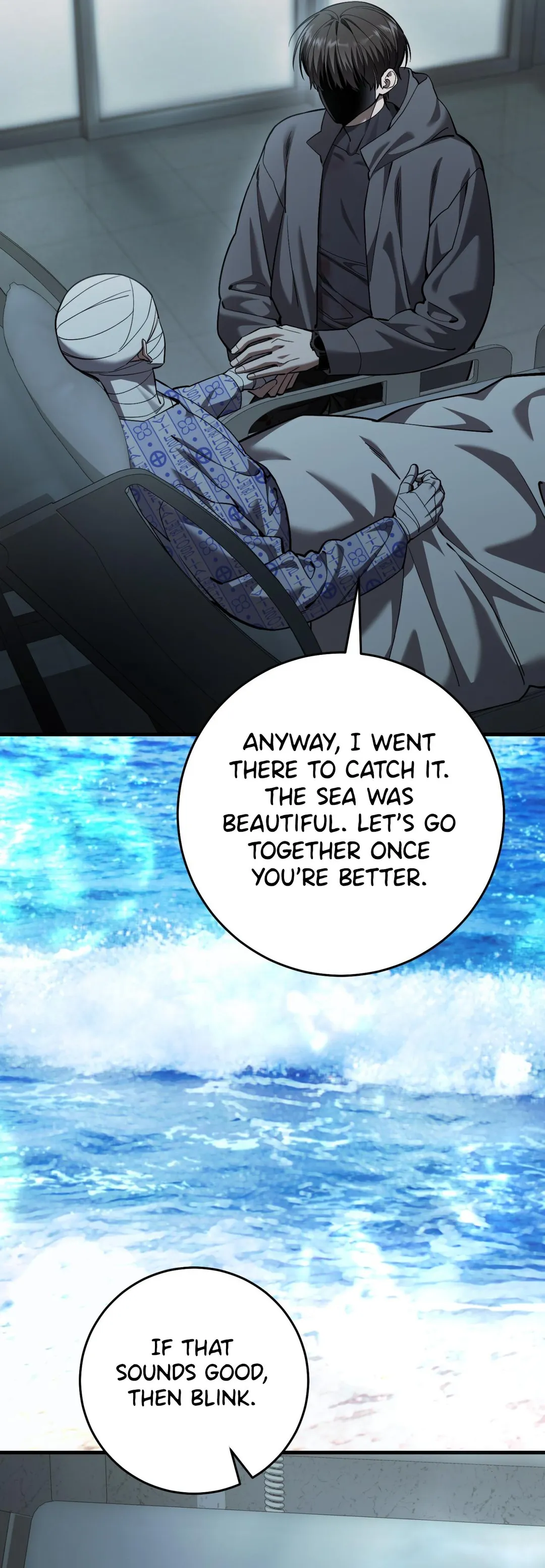 The Hunter Wants To Live Quietly - Chapter 56 Page 36