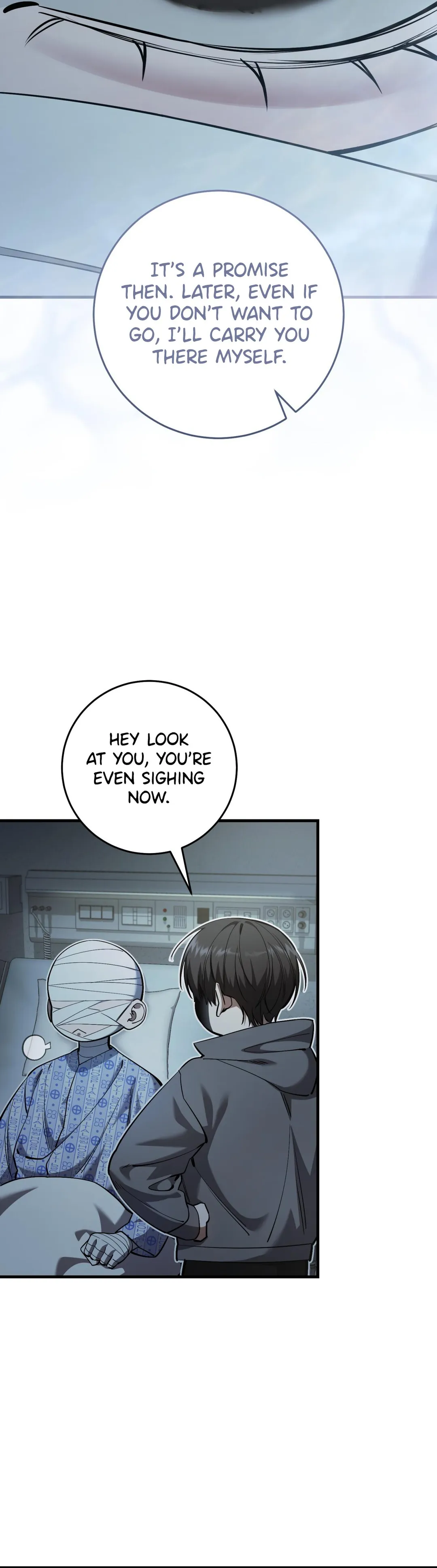 The Hunter Wants To Live Quietly - Chapter 56 Page 38