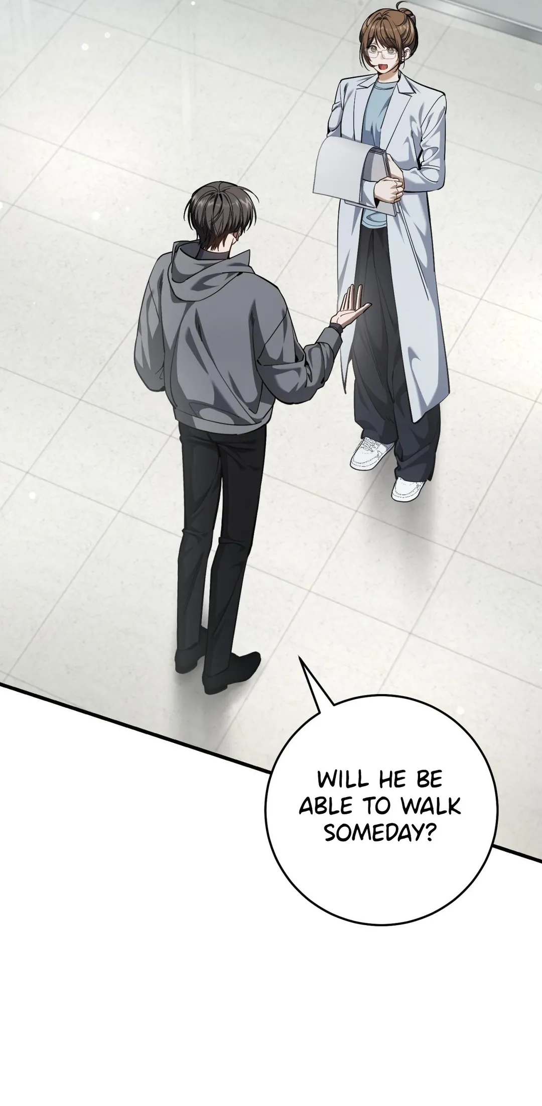 The Hunter Wants To Live Quietly - Chapter 57 Page 7