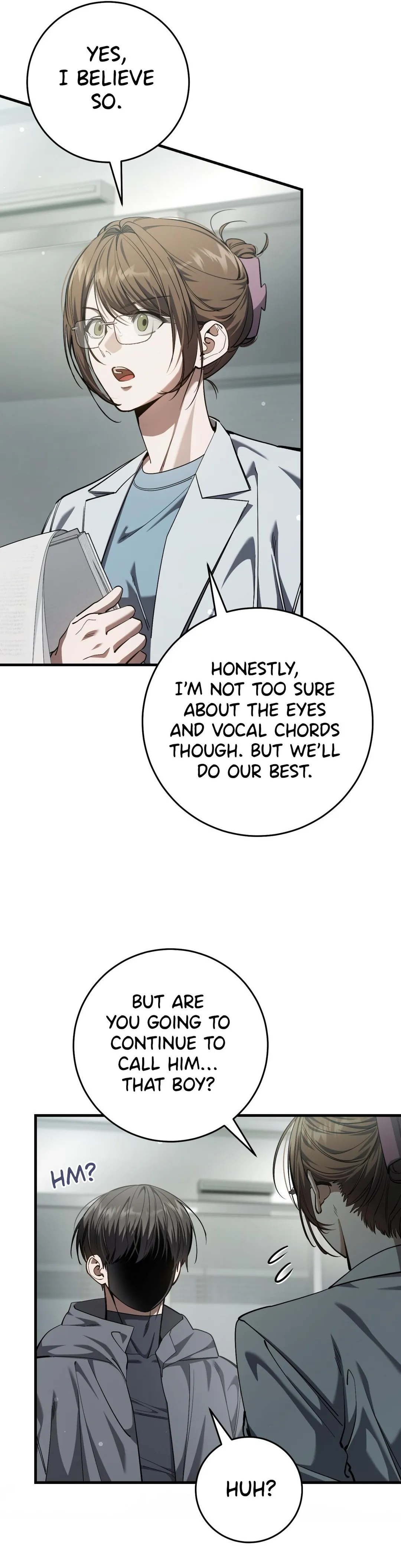The Hunter Wants To Live Quietly - Chapter 57 Page 8