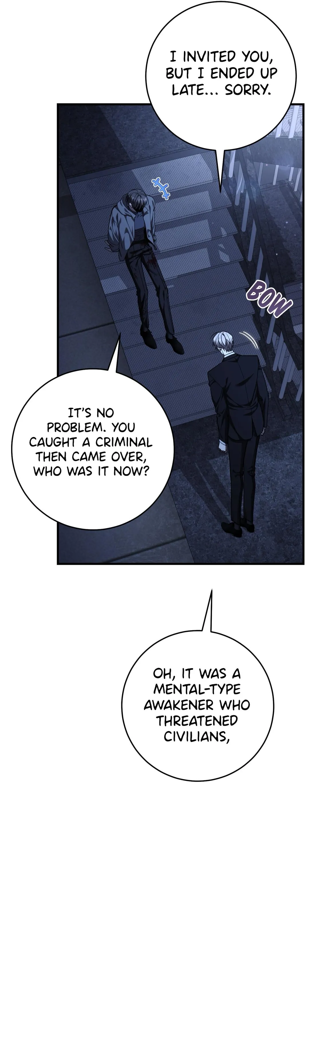 The Hunter Wants To Live Quietly - Chapter 57 Page 19