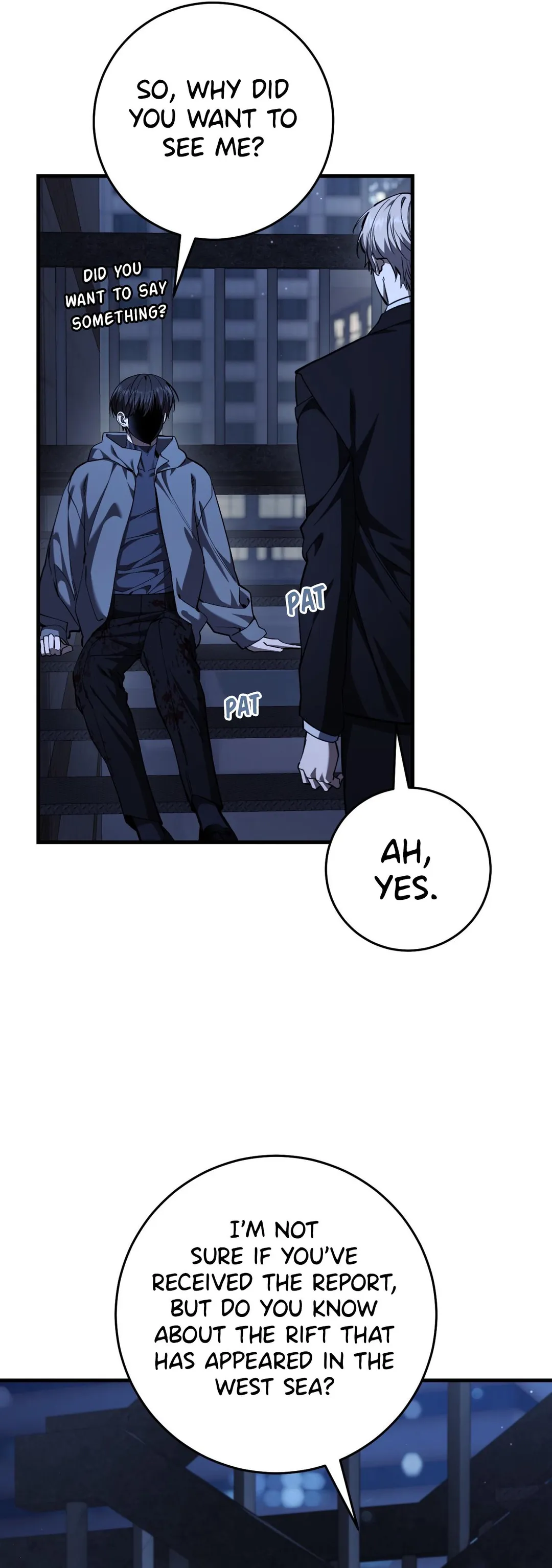 The Hunter Wants To Live Quietly - Chapter 57 Page 20