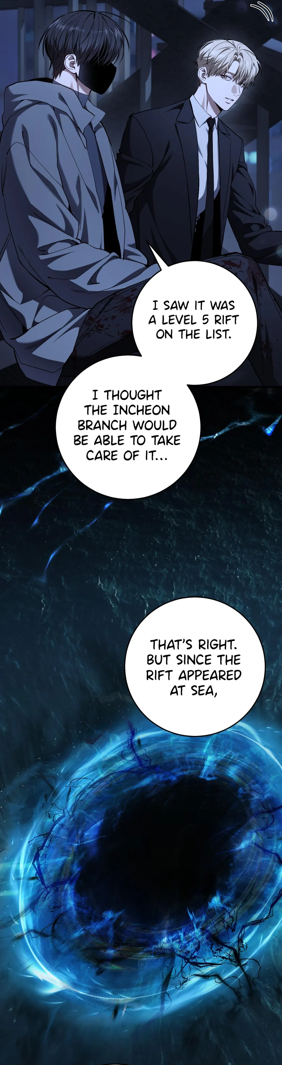 The Hunter Wants To Live Quietly - Chapter 57 Page 21