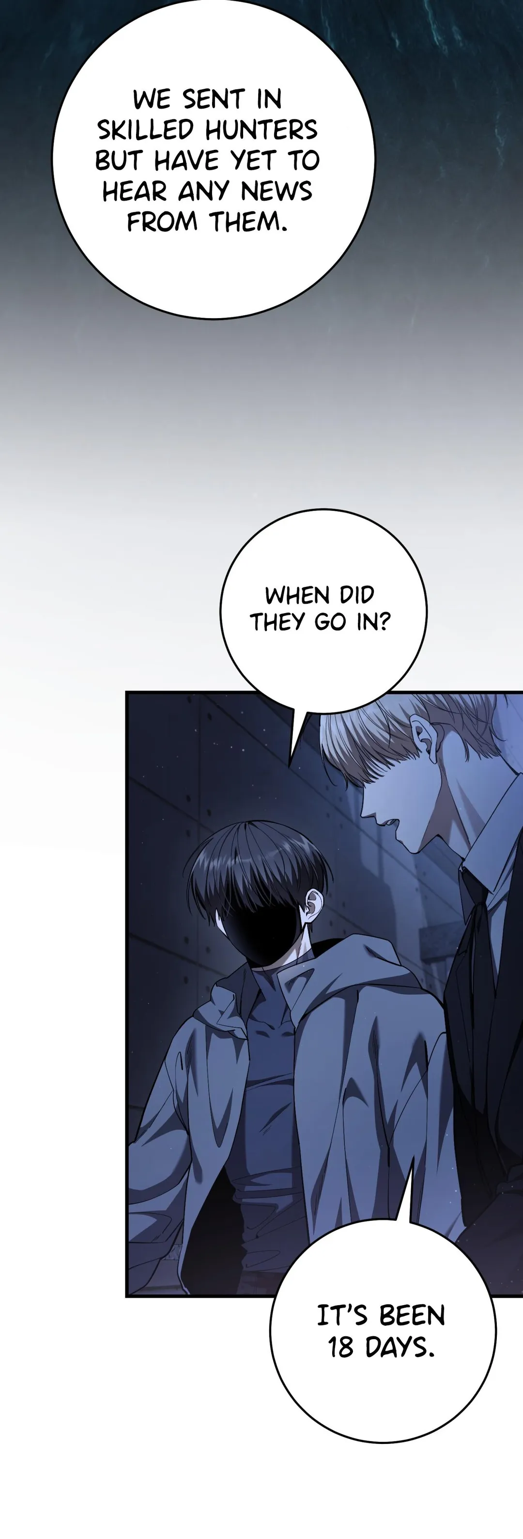 The Hunter Wants To Live Quietly - Chapter 57 Page 22