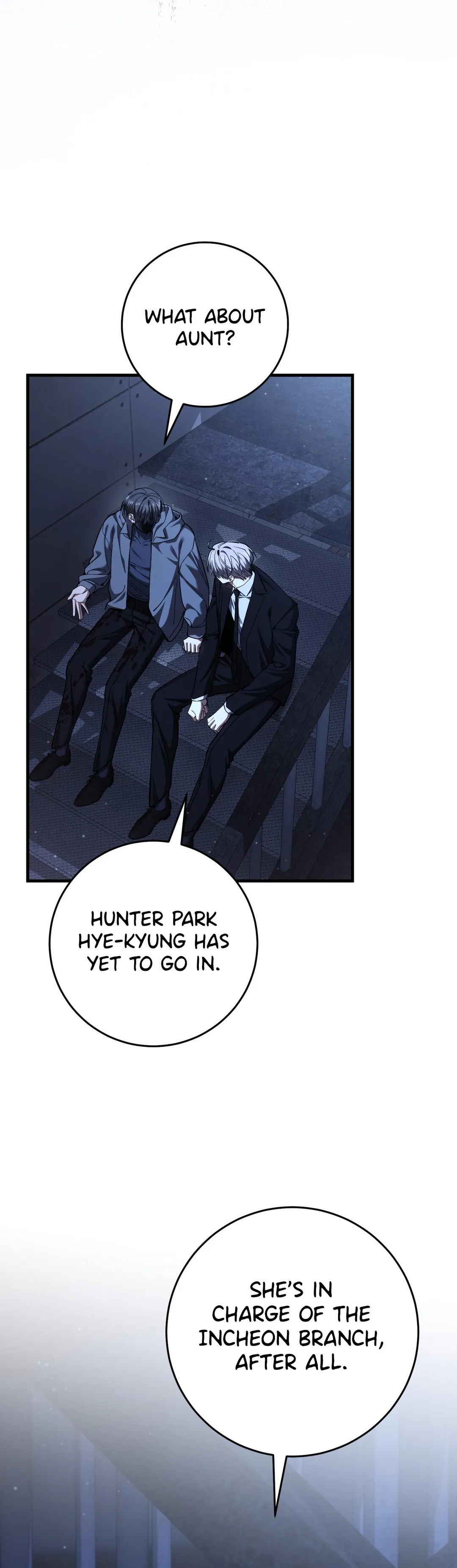 The Hunter Wants To Live Quietly - Chapter 57 Page 25