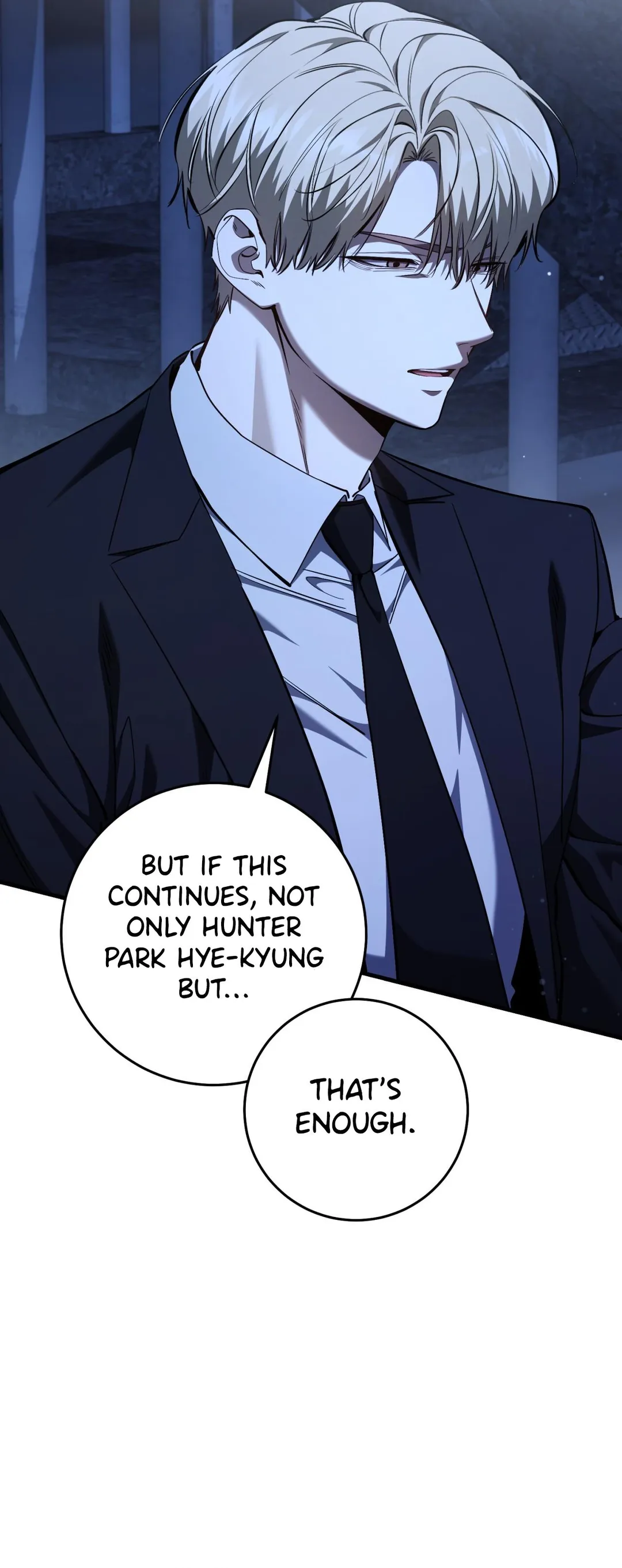 The Hunter Wants To Live Quietly - Chapter 57 Page 26