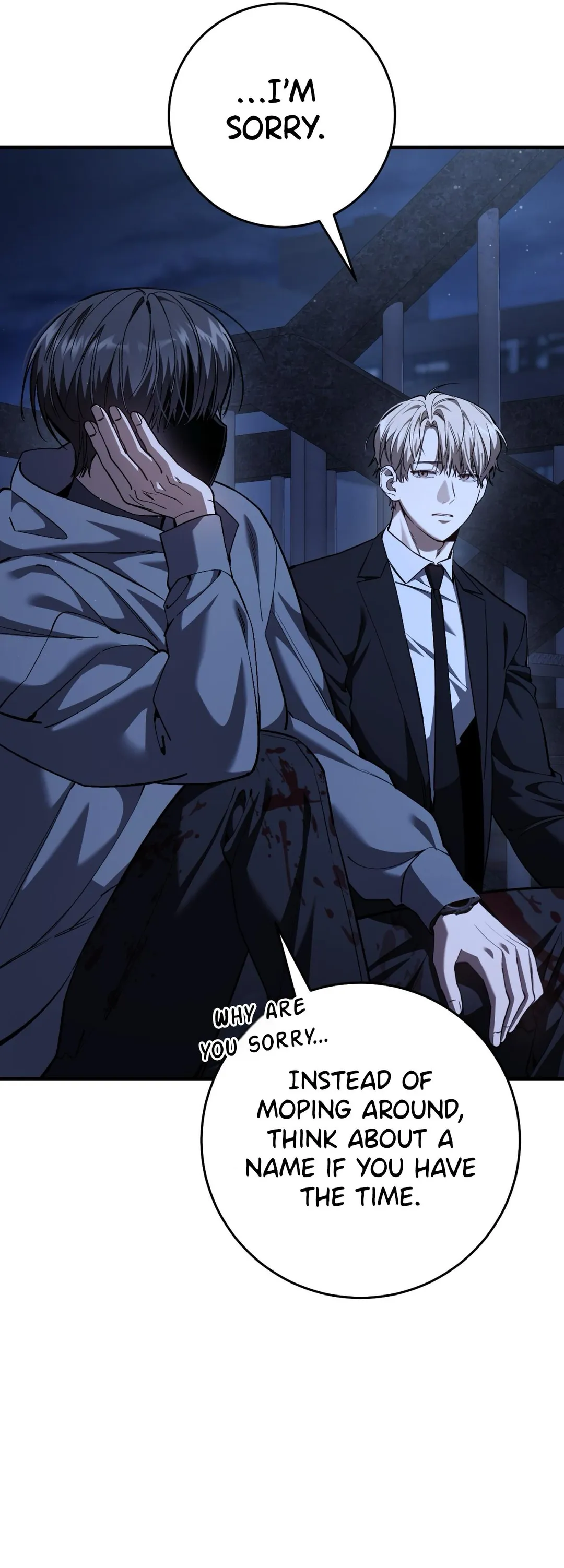 The Hunter Wants To Live Quietly - Chapter 57 Page 28